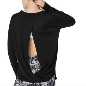 LULULEMON Bring It Backbend Sweater